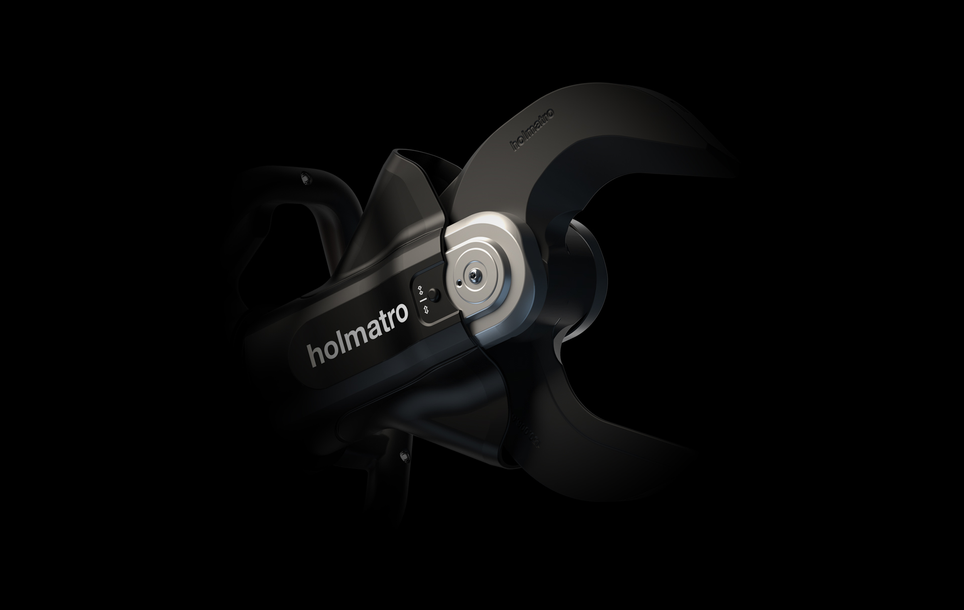 A bolt unlike any other A bolt unlike any other